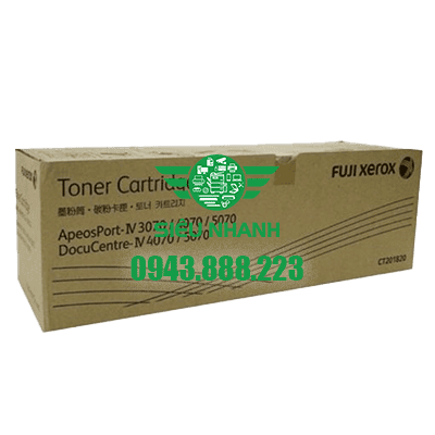 Mực máy photocopy Fujixerox DocuCentre IV 4070/5070